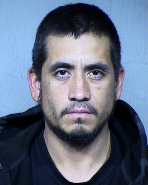 Rodolfo Edward Martinez Mugshot / Maricopa County Arrests / Maricopa County Arizona