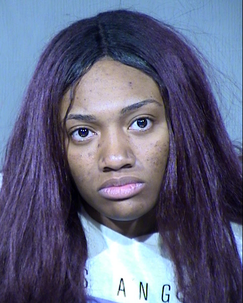 Sierra Janet Trahan Mugshot / Maricopa County Arrests / Maricopa County Arizona