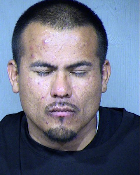 Christopher Samuel Zapata Mugshot / Maricopa County Arrests / Maricopa County Arizona