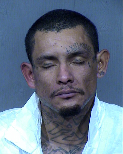Rogelio Angulo Mugshot / Maricopa County Arrests / Maricopa County Arizona
