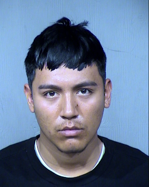 Alonso Ruiz Mugshot / Maricopa County Arrests / Maricopa County Arizona