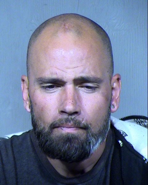 Nicholas Edward Denton Mugshot / Maricopa County Arrests / Maricopa County Arizona