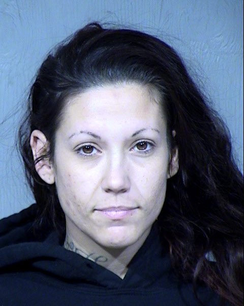 Brandy Michelle Van Buren Mugshot / Maricopa County Arrests / Maricopa County Arizona