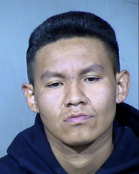 Julio Littlebuck Altaha Mugshot / Maricopa County Arrests / Maricopa County Arizona