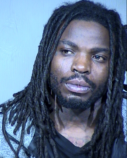 Frederick Mandela Fields Mugshot / Maricopa County Arrests / Maricopa County Arizona