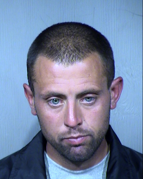 Dylan Crosby Vinyard Mugshot / Maricopa County Arrests / Maricopa County Arizona