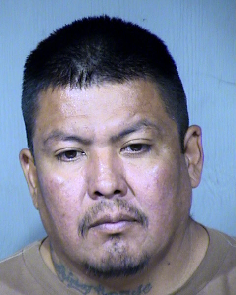 Rodney Vern Buckinghorse Mugshot / Maricopa County Arrests / Maricopa County Arizona