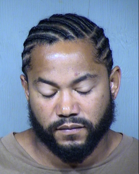 Dasun Bochard Thompson Mugshot / Maricopa County Arrests / Maricopa County Arizona