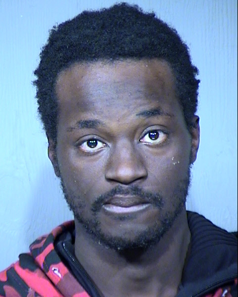 Anthony Tamar Nutall Mugshot / Maricopa County Arrests / Maricopa County Arizona