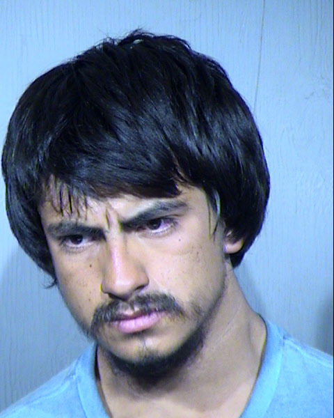 Eduardo Antonio Vazquez-Gutierrez Mugshot / Maricopa County Arrests / Maricopa County Arizona