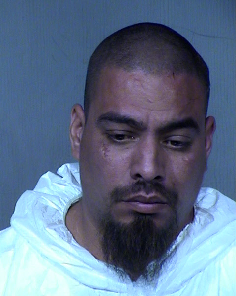 Arturo Alberto Martinez Mugshot / Maricopa County Arrests / Maricopa County Arizona