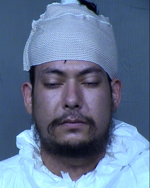 Andres Alejandro Nunez Mugshot / Maricopa County Arrests / Maricopa County Arizona