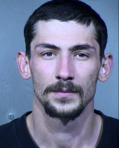 Nicholas Joshua Shifflett Mugshot / Maricopa County Arrests / Maricopa County Arizona