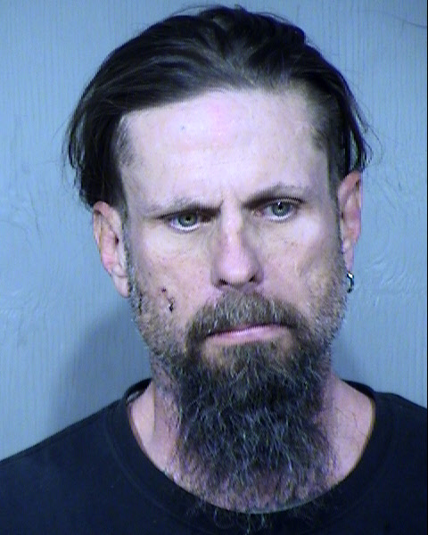 Danny Ray Wallis Mugshot / Maricopa County Arrests / Maricopa County Arizona
