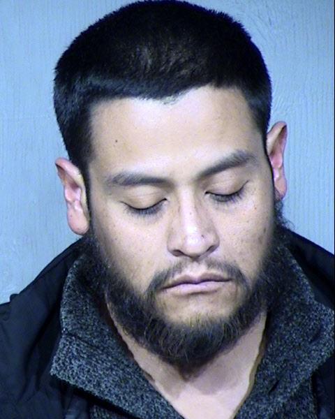 Edgar Noe Marquez Mugshot / Maricopa County Arrests / Maricopa County Arizona