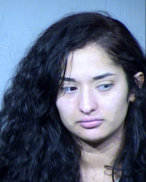 Monica Avila Mugshot / Maricopa County Arrests / Maricopa County Arizona