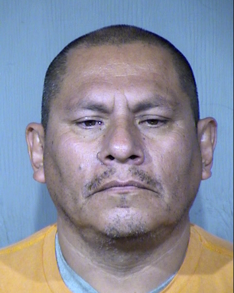 Felipe Reyes Ramirez Mugshot / Maricopa County Arrests / Maricopa County Arizona