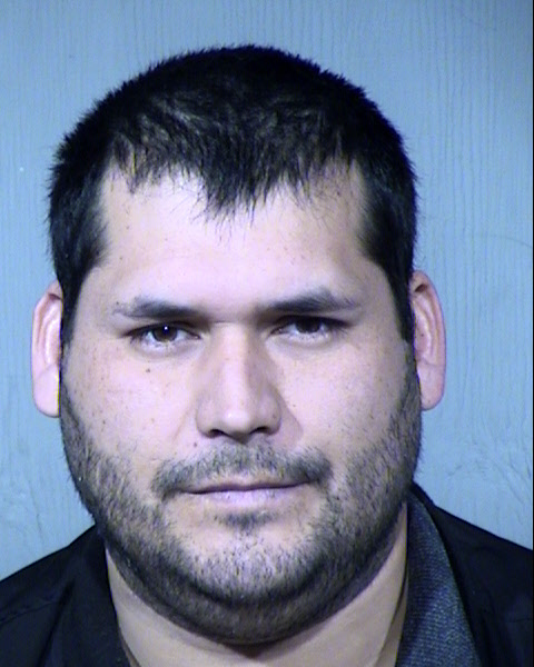 Oscar Manuel Ruiz Mugshot / Maricopa County Arrests / Maricopa County Arizona