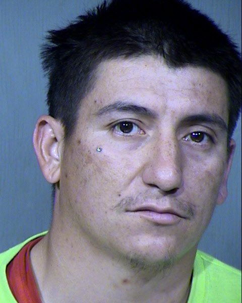 Armando Silva Mugshot / Maricopa County Arrests / Maricopa County Arizona