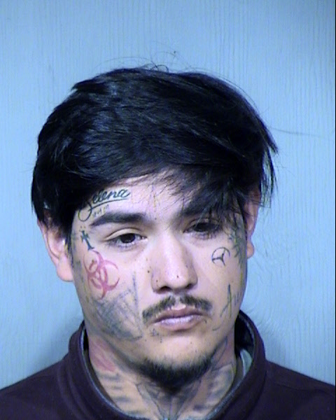 Alfredo Acuna Mugshot / Maricopa County Arrests / Maricopa County Arizona