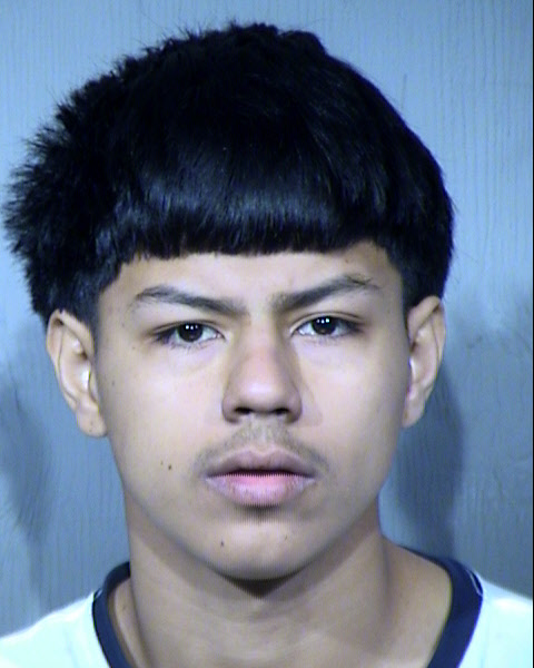 Estevan Hernandez-Aranda Mugshot / Maricopa County Arrests / Maricopa County Arizona