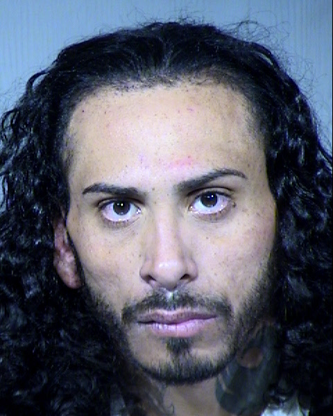 Gabriel Anthony Verdoza Mugshot / Maricopa County Arrests / Maricopa County Arizona