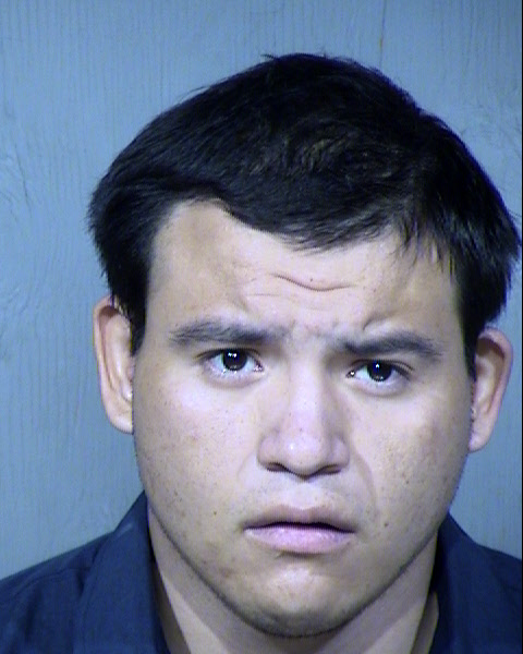 Jesus Sanchez Mugshot / Maricopa County Arrests / Maricopa County Arizona