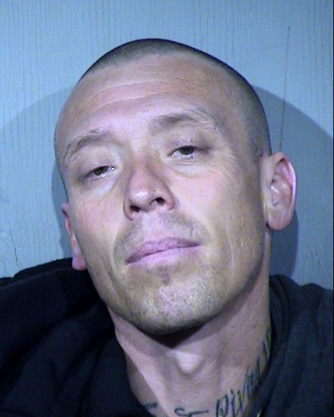 George Schultz Mugshot / Maricopa County Arrests / Maricopa County Arizona