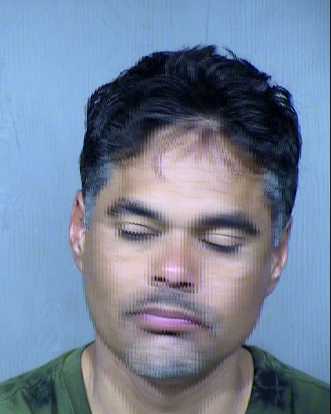 Gustavo Anguiano Mugshot / Maricopa County Arrests / Maricopa County Arizona