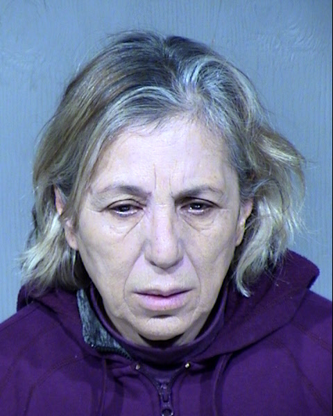 Maria S Villanes-Ruiz Mugshot / Maricopa County Arrests / Maricopa County Arizona