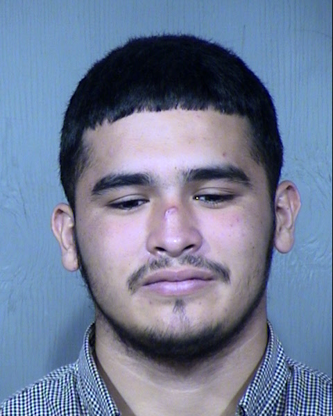 Anthony Borbon Medina Mugshot / Maricopa County Arrests / Maricopa County Arizona