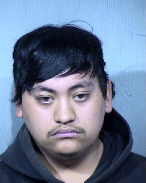 Vazquez Elian Martin Mendoza Mugshot / Maricopa County Arrests / Maricopa County Arizona