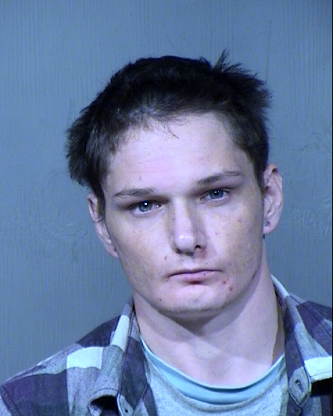 Ryan Michael Engel Mugshot / Maricopa County Arrests / Maricopa County Arizona