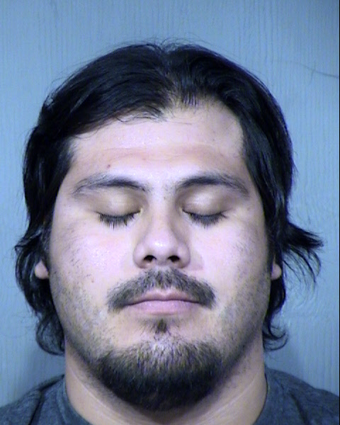 Tony Garza Galindo Mugshot / Maricopa County Arrests / Maricopa County Arizona