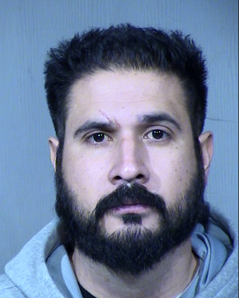 Anthony Rudolf Rodriguez Mugshot / Maricopa County Arrests / Maricopa County Arizona