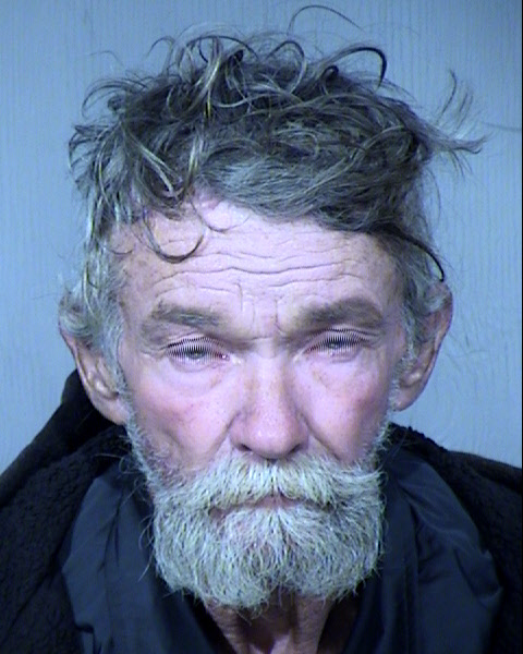 George Lee Hudson Mugshot / Maricopa County Arrests / Maricopa County Arizona