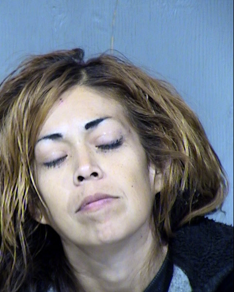 Felicia Morales Mugshot / Maricopa County Arrests / Maricopa County Arizona