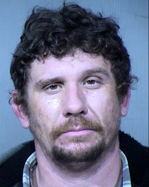 Jarrett C Ray Mugshot / Maricopa County Arrests / Maricopa County Arizona