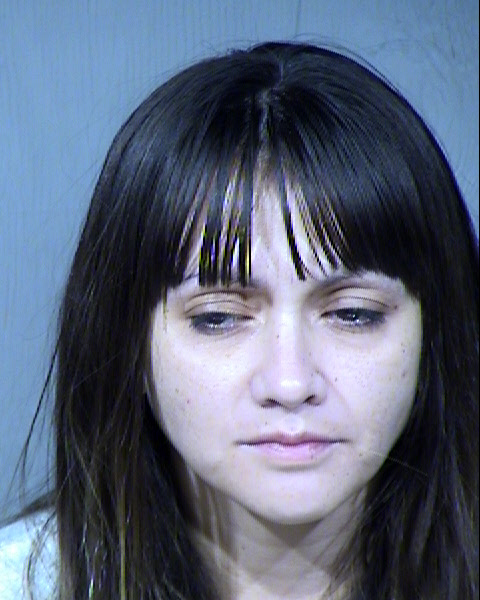 Kelsey Jo Ocampo Tilden Mugshot / Maricopa County Arrests / Maricopa County Arizona