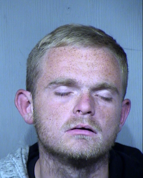 Tobias Dexter Barrios Mugshot / Maricopa County Arrests / Maricopa County Arizona