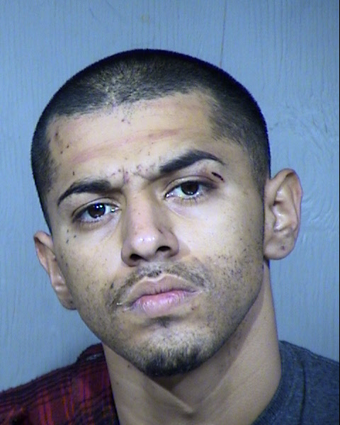 Ramon Manrriquez Mugshot / Maricopa County Arrests / Maricopa County Arizona