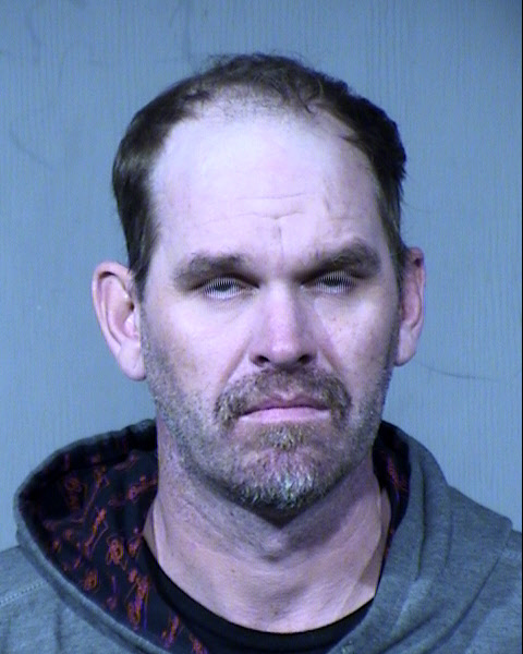 Daryl Ronald Cheek Mugshot / Maricopa County Arrests / Maricopa County Arizona