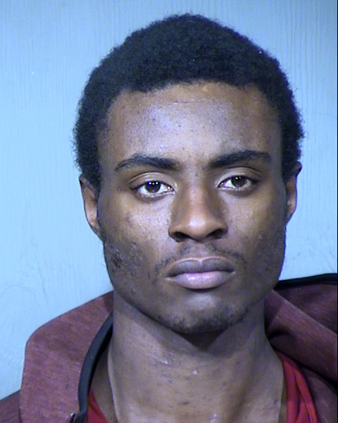 Tyler Lamonte Robinson Mugshot / Maricopa County Arrests / Maricopa County Arizona