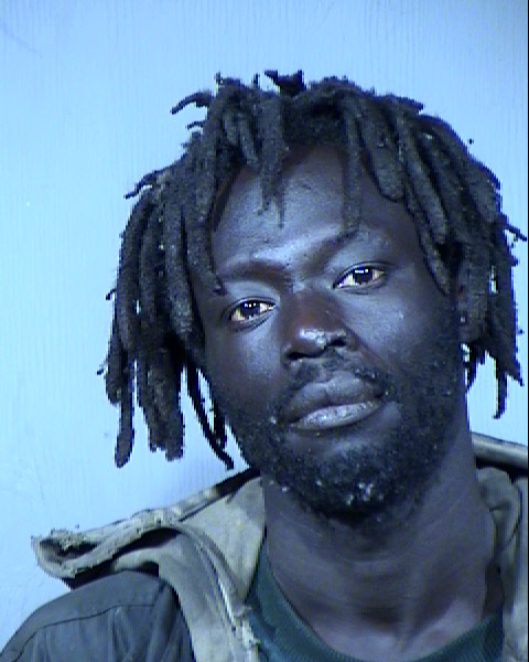 Mutowakel William Madut Mugshot / Maricopa County Arrests / Maricopa County Arizona