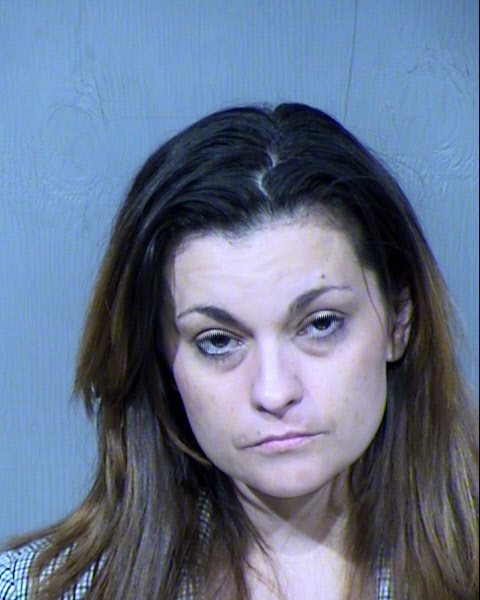 Rochelle Nicole Draper Mugshot / Maricopa County Arrests / Maricopa County Arizona