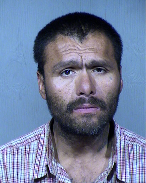 Jose Manuel Jimenez Mugshot / Maricopa County Arrests / Maricopa County Arizona