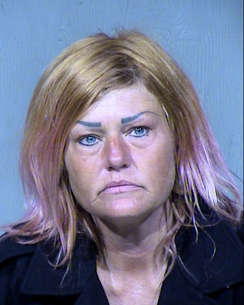 Melissa Lee Mason Mugshot / Maricopa County Arrests / Maricopa County Arizona