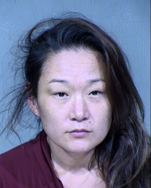 Ran Marie Lawson Mugshot / Maricopa County Arrests / Maricopa County Arizona