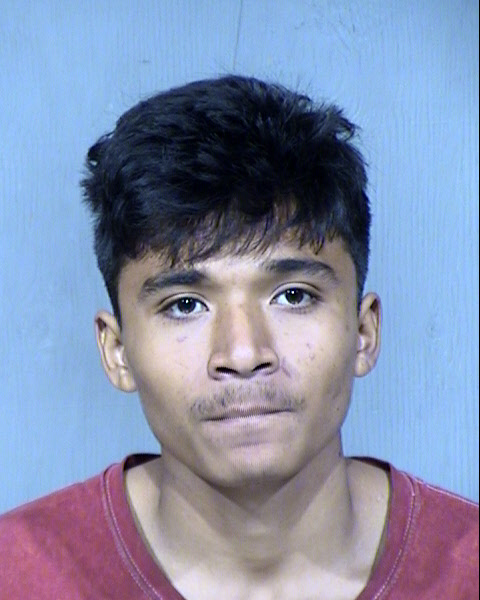 Juan Carlos Amador Mugshot / Maricopa County Arrests / Maricopa County Arizona