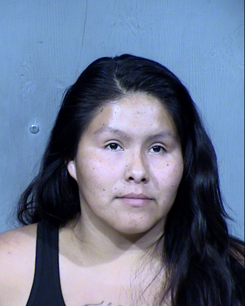 Savannah Alaniz Mccabe Mugshot / Maricopa County Arrests / Maricopa County Arizona